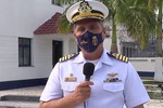 Marinha, PM e Corpo de Bombeiros realiza fiscalização surpresa na Praia do Viral