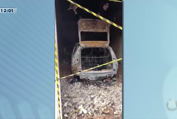 Vigilante de motel de Estância onde homem morreu carbonizado fala do caso