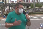 SMTT realiza ações de conscientização em foco nos pedestres