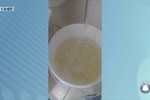 Moradores de Nossa Senhora de Socorro reclamam de coloração da água