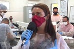 Agentes de endemias recebem treinamento para melhorar combate à dengue