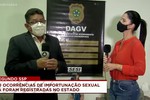 Apenas em 2021, Sergipe registra 20 ocorrências de importunação sexual