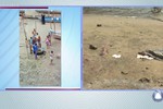 Corpo de homem é encontrado boiando com marcas de tiro no rio do Sal, em Socorro