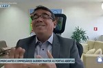 Associação de empresários sergipanos afirma querer manter as portas abertas