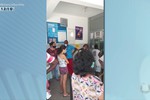 Pandemia: aglomerações na capital e no interior