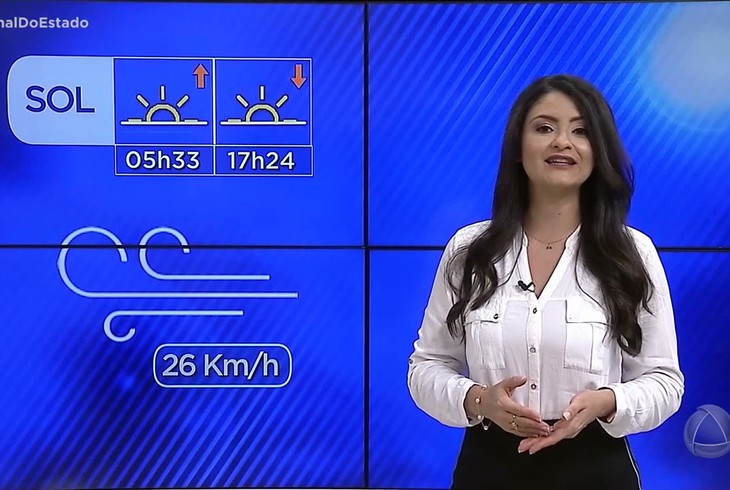 Previsão do tempo: instabilidade deve permanecer nesta sexta-feira (16)