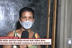 Mãe pede justiça para filho que teria sido seduzido por mulher casada e está preso