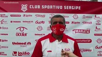 Sergipe ganha um novo técnico