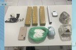 Policiais prendem suspeito por organização de tráfico de drogas em Carmópolis