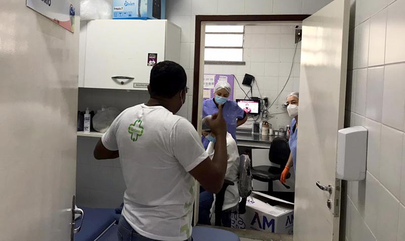 Trabalhadores da Fundação Hospitalar de Saúde vão realizar paralisação de 72h