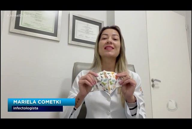 Mesmo com imunização, população deve manter medidas de segurança