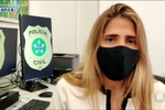 Mulher é presa por aplicar golpes com comprovantes de pagamento falsos