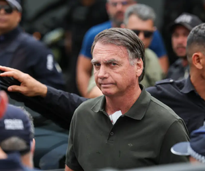 Prisão de Bolsonaro é mantida após audiência de custódia