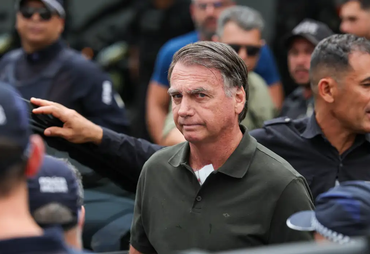 Prisão de Bolsonaro é mantida após audiência de custódia