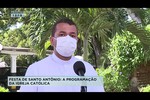 Festa de Santo Antônio: programação é divulgada pela Igreja Católica