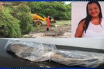 Homicídio Urânia: polícia revela que morte da mulher foi queima de arquivo