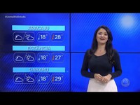 Previsão do Tempo: quarta-feira de tempo aberto em boa parte de Sergipe