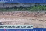 Socorro: moradores do Pai André voltam a denunciar más condições de rua