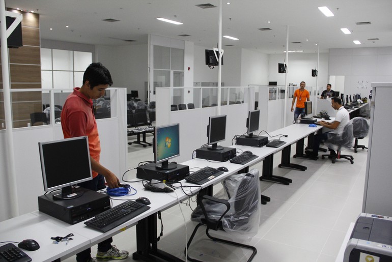 Governo inaugura novo CEAC Riomar na próxima terça-feira (03)