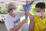 Covid-19: Aracaju intensifica busca ativa para aplicação da segunda dose