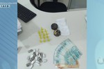 Adolescente é apreendido suspeito de tráfico de drogas em Frei Paulo