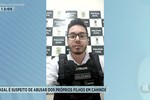 Casal é preso suspeito de abusar sexualmente e torturar filhos em Canindé