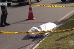 Ciclista morre após ser atropelado na Zona Sul de Aracaju