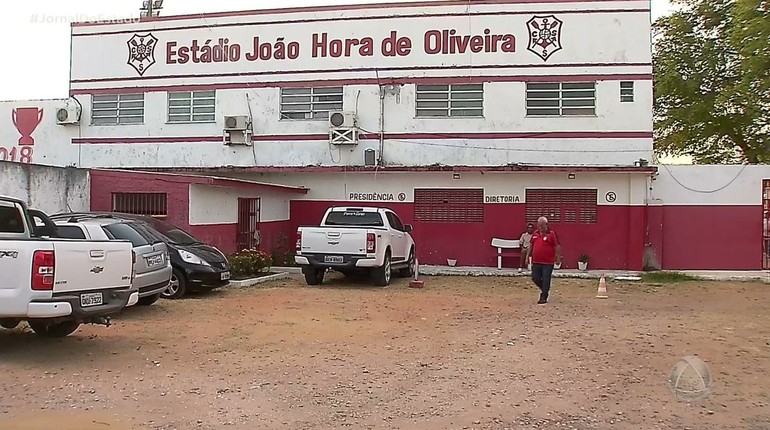 Club Sportivo Sergipe protocola pedido de suspensão do leilão do Estádio João Hora