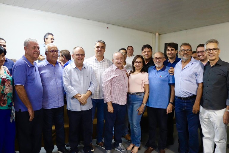 Fábio Reis é eleito presidente estadual do MDB