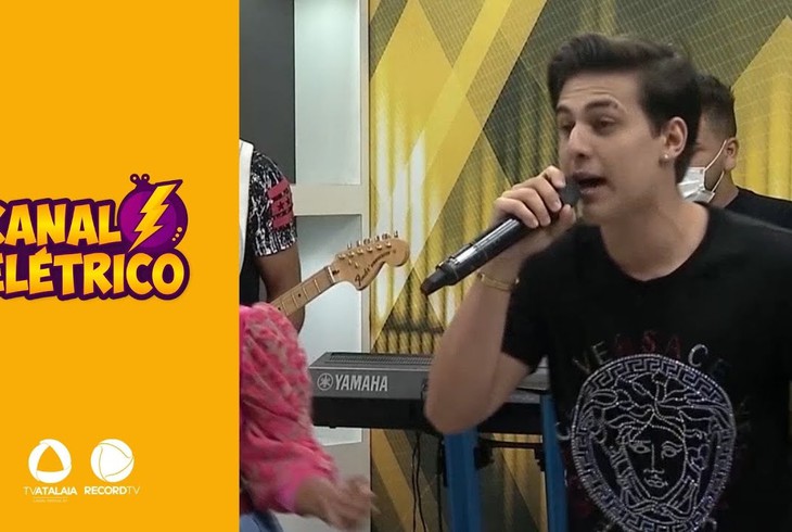 Curta o som de Gustavinho Sobral no Canal Elétrico