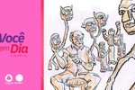 “Do Traço da Gente”: Cartunista Desenvolve Gravuras Homenageando Sergipe e o Nordeste