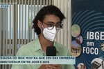Pesquisa demográfica aponta cenário de empresas sergipanas
