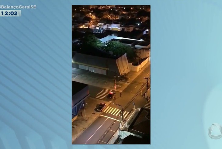 Aracaju: após inspeção, suspeita de roubo a banco é descartada pela polícia