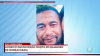 Homem é encontrado morto em banheiro de borracharia em Umbaúba