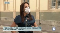 4ª edição da Feira Internacional de Negócios começa amanhã e segue até sábado de forma virtual
