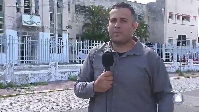 Marido de policial suspeita de tráfico de drogas alega que esposa é inocente