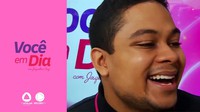 Fã autista da TV dos sergipanos conhece a emissora