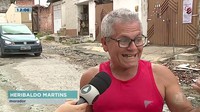 Moradores reclamam de rua intransitável no bairro 18 do Forte - Balanço Geral Sábado