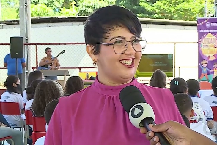 Corpo de Bombeiros lança projeto 'São João Seguro' em escola estadual da capital - Jornal do Estado