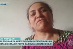Morte de idosas atropeladas na porte de casa vai a júri popular hoje - Balanço Geral Manhã