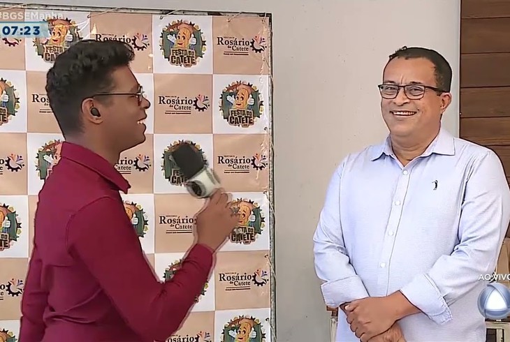 Rosário do Catete lança programação oficial dos festejos juninos - Balanço Geral Manhã