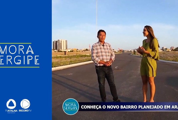 Conheça o novo bairro planejado em Aracaju - Mora Sergipe