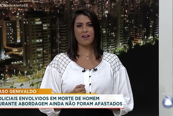 Caso Genivaldo: policiais envolvidos ainda não foram afastados da PRF - Cidade Alerta
