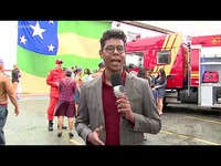1 de junho é comemorado o dia nacional do bombeiro