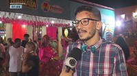 Quadrilha Raio da Silibrina é campeã do concurso de quadrilhas juninas - Balanço Geral Manhã