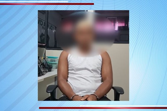 Suspeito de matar homem em Capela dá depoimento sobre o caso