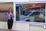 Acidente de trânsito é registrado no Centro de Aracaju - Balanço Geral Manhã