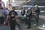 Acidente de trânsito deixa dois feridos em Aracaju - Balanço Geral Manhã