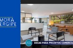 Conceitos e projetos de clínicas médicas - Mora Sergipe