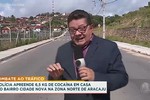 Polícia apreende 6,5 kg de cocaína em casa no bairro Cidade Nova em Aracaju